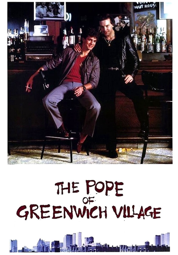 The pope of greenwich village streaming online